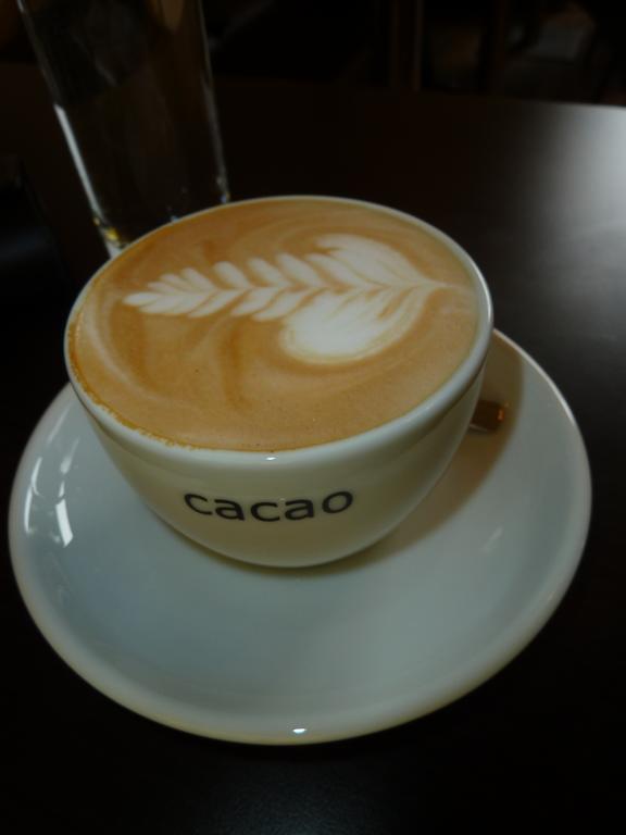 Cacao Rooms Ljubljana Ngoại thất bức ảnh